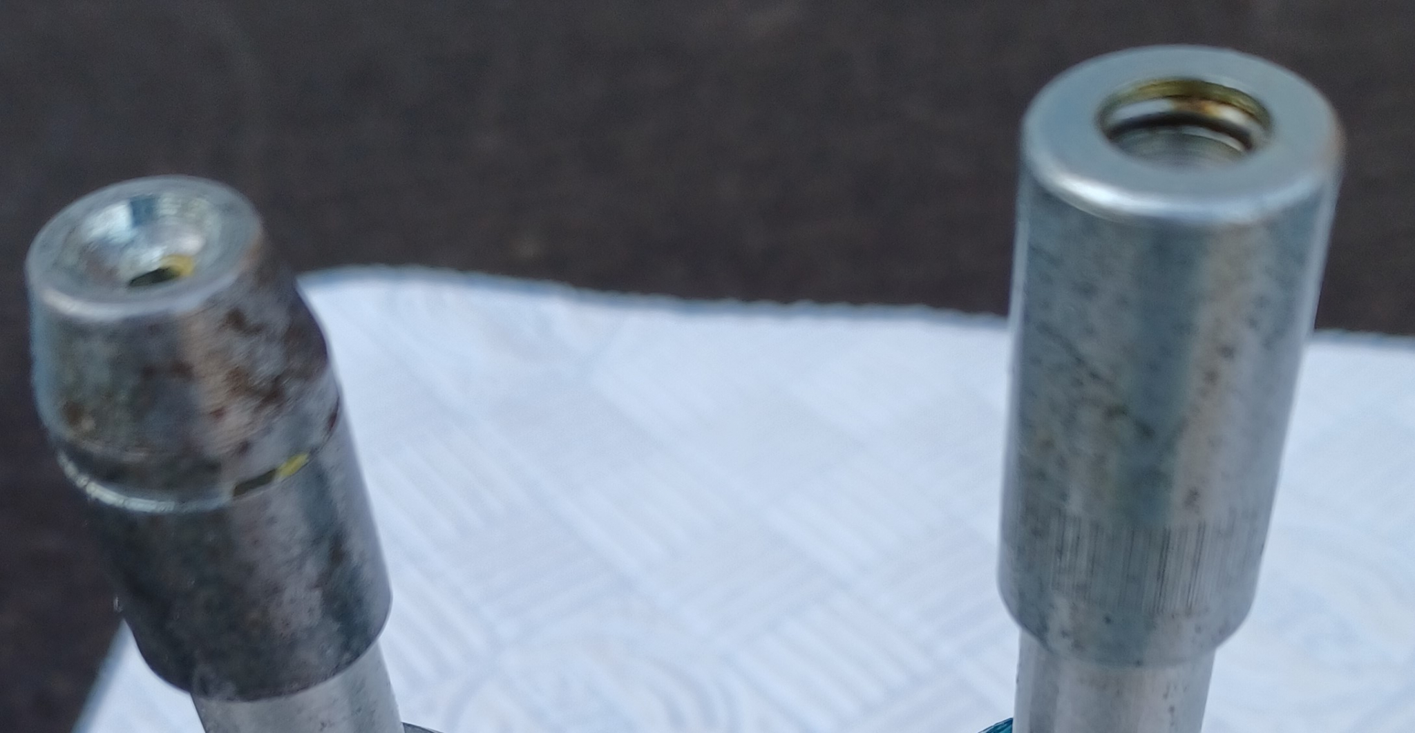 Tecalemit Grease / Oil Gun The Old Lawnmower Club